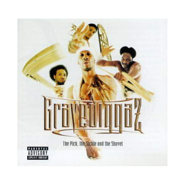 Gravediggaz - The Pick, The Sickle & The Shovel (CD)