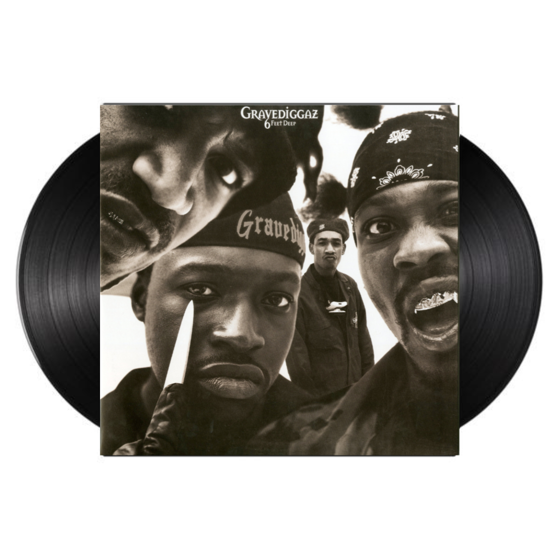 洋楽 Gravediggaz / 6Feet Deep Amazon.com: 6 Feet Deep: CDs & Vinyl