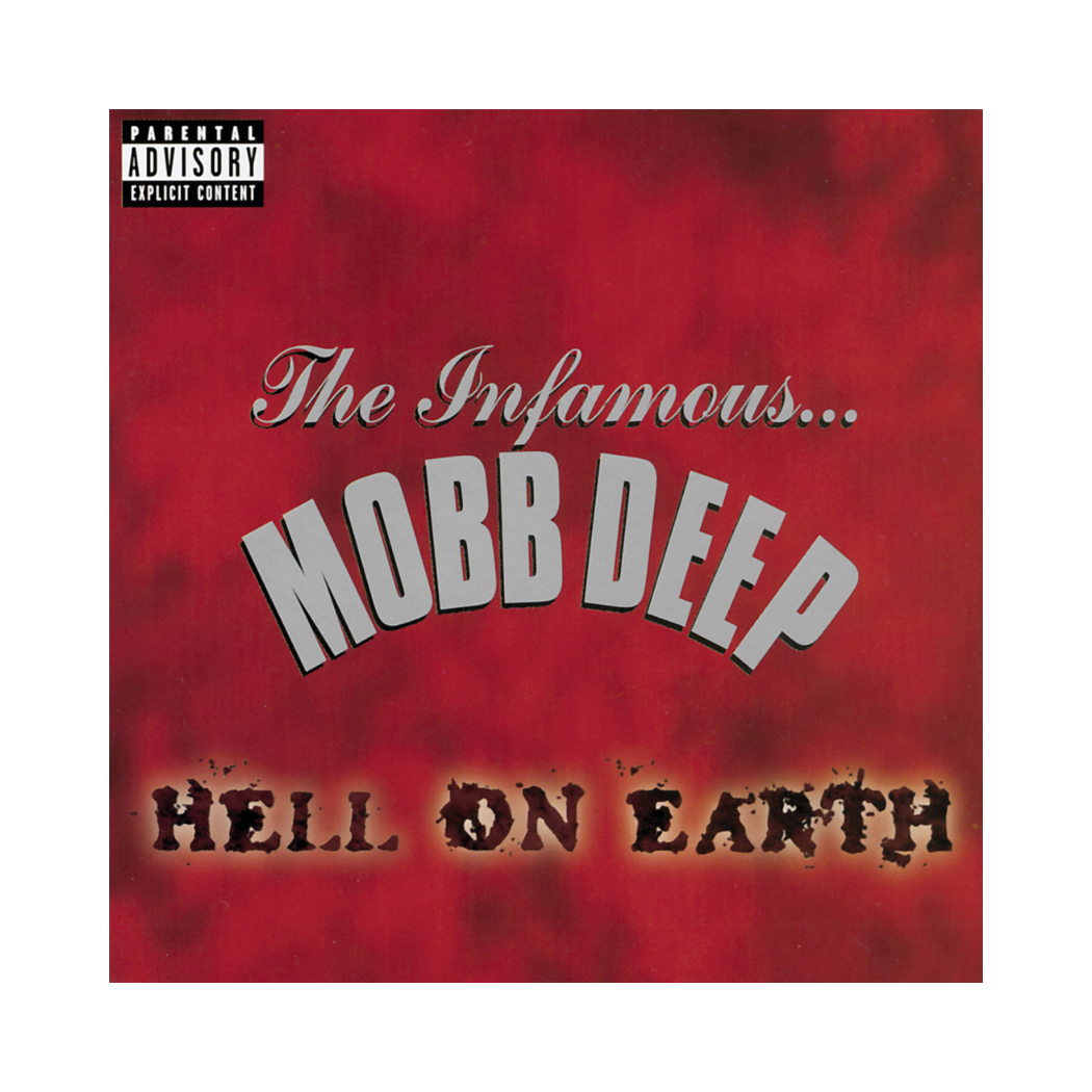 Mobb Deep - Hell On Earth (CD)