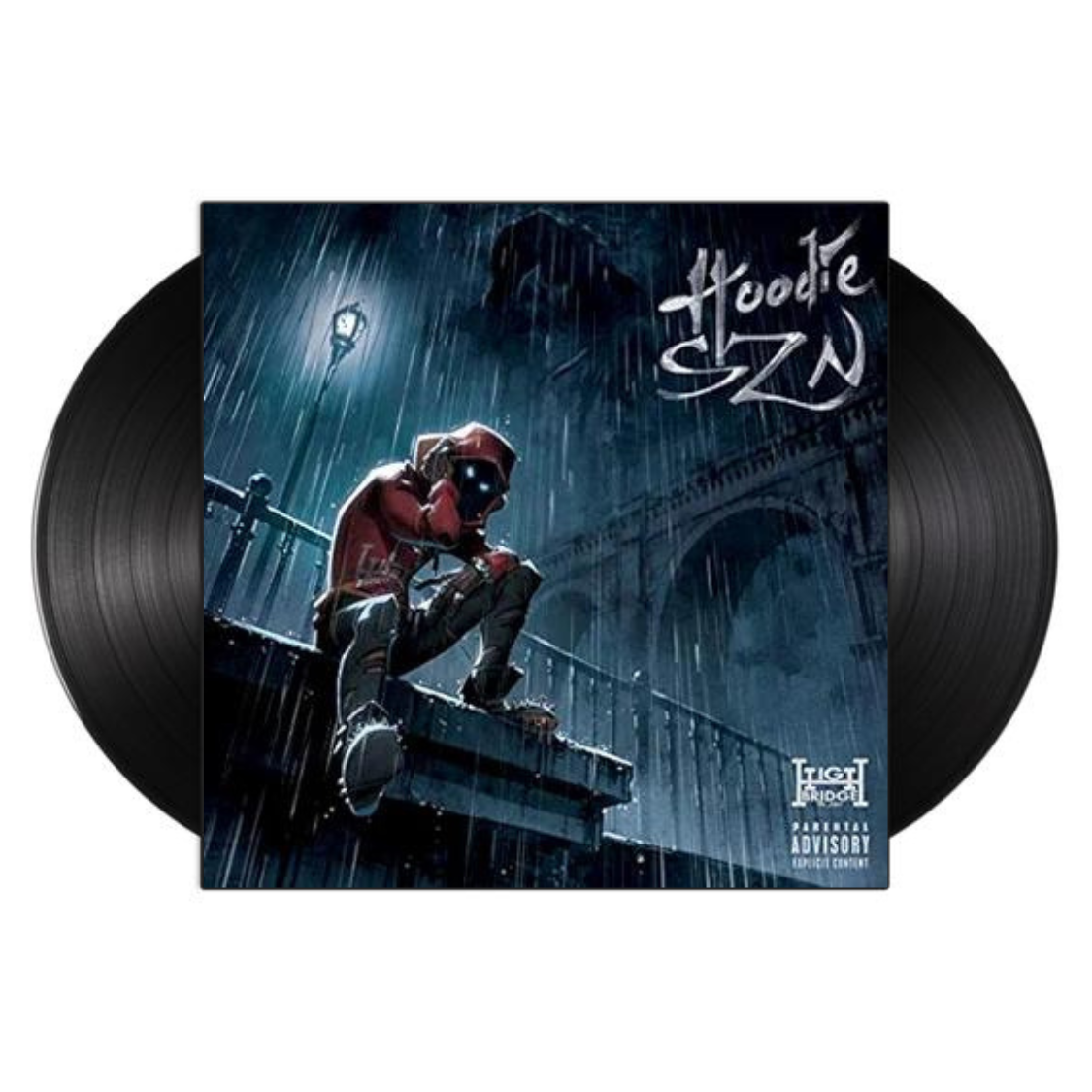 A Boogie wit da Hoodie Hoodie SZN Colored Vinyl 2xLP