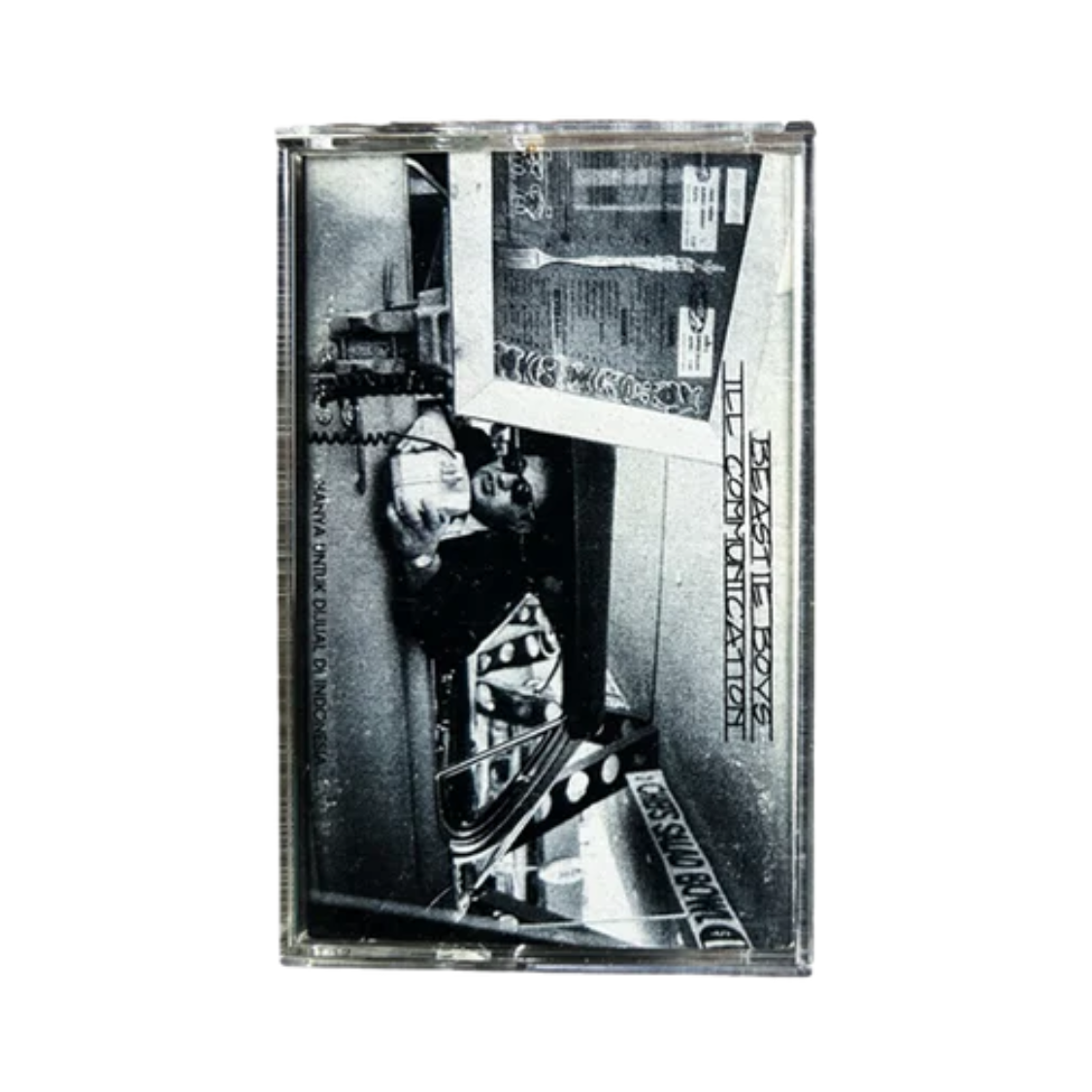 Beastie Boys - Ill Communication (Green Cassette) Beastie Boys - Ill Communication (Green Cassette)