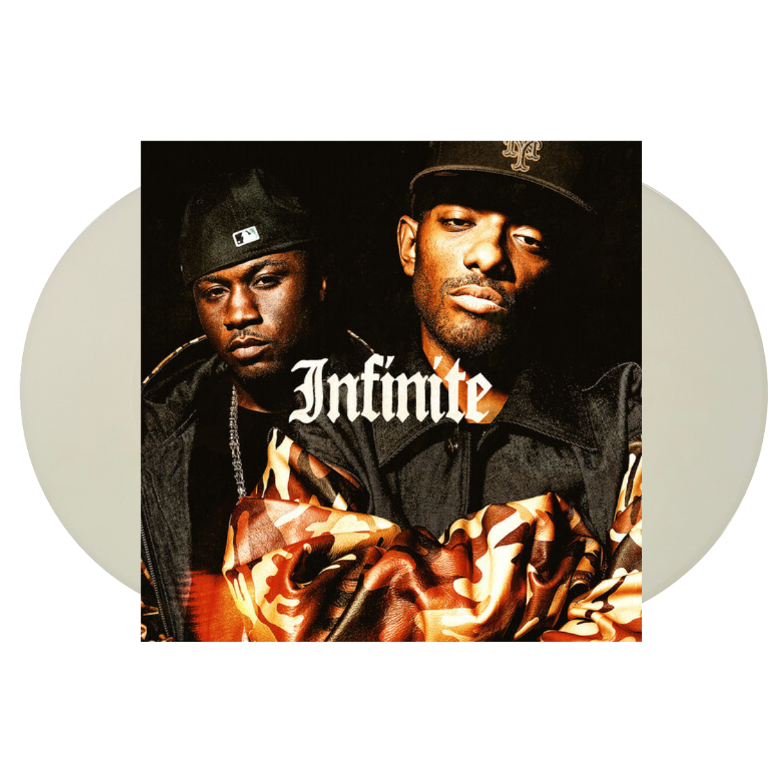 Mobb Deep - Infinite (Natural Vinyl 2xLP)