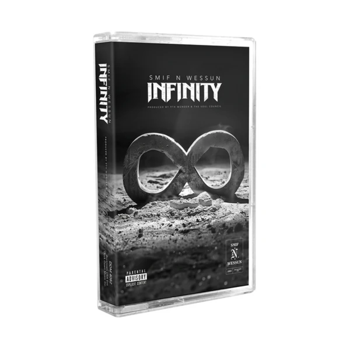 Smif-N-Wessun - Infinity (Cassette)