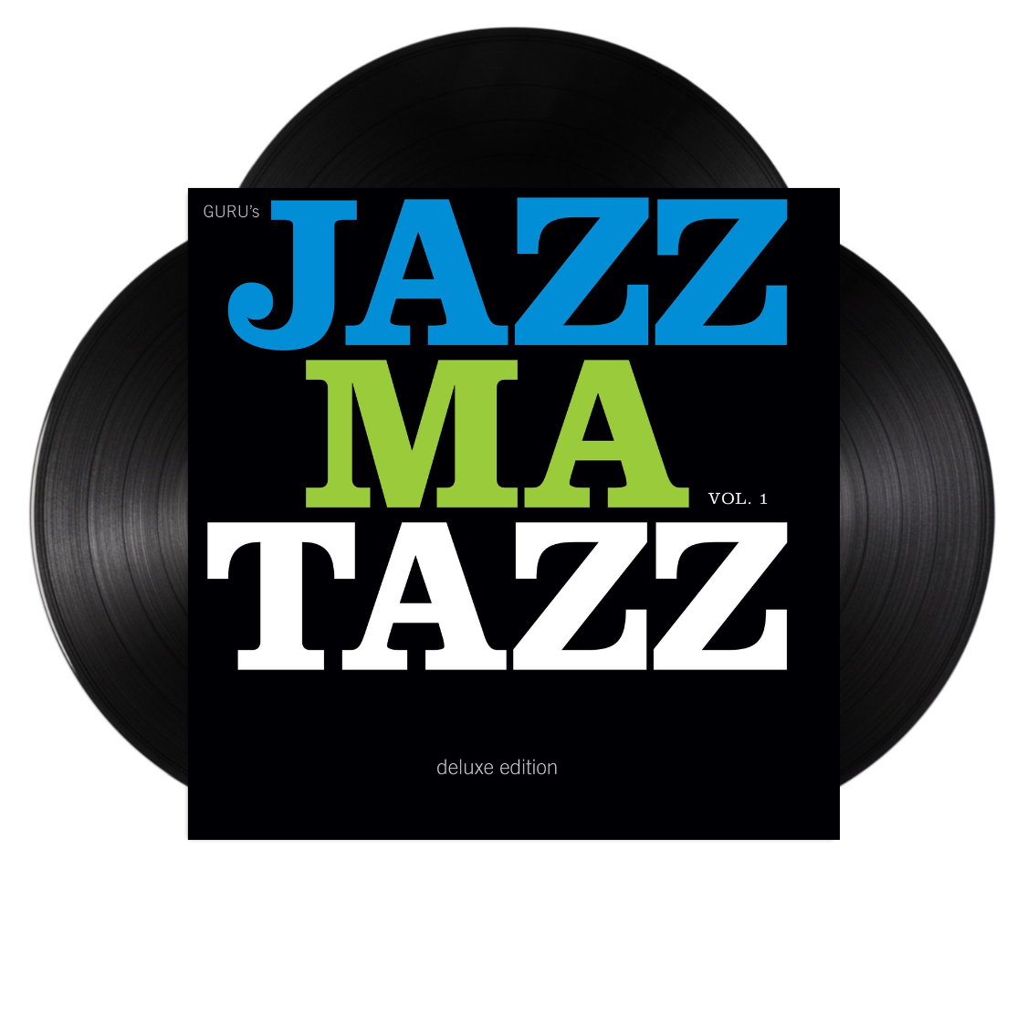 Jazzmatazz vol 1 shop