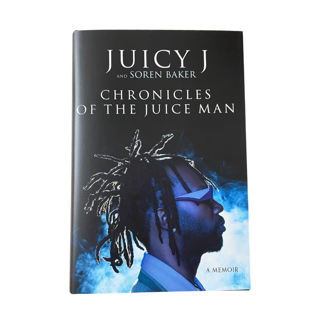 Chronicles of the Juice Man: A Memoir (Book w/Autographed Insert)