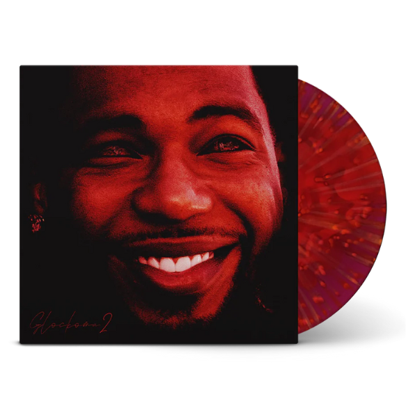 Key Glock - Glockoma 2 (Colored LP)