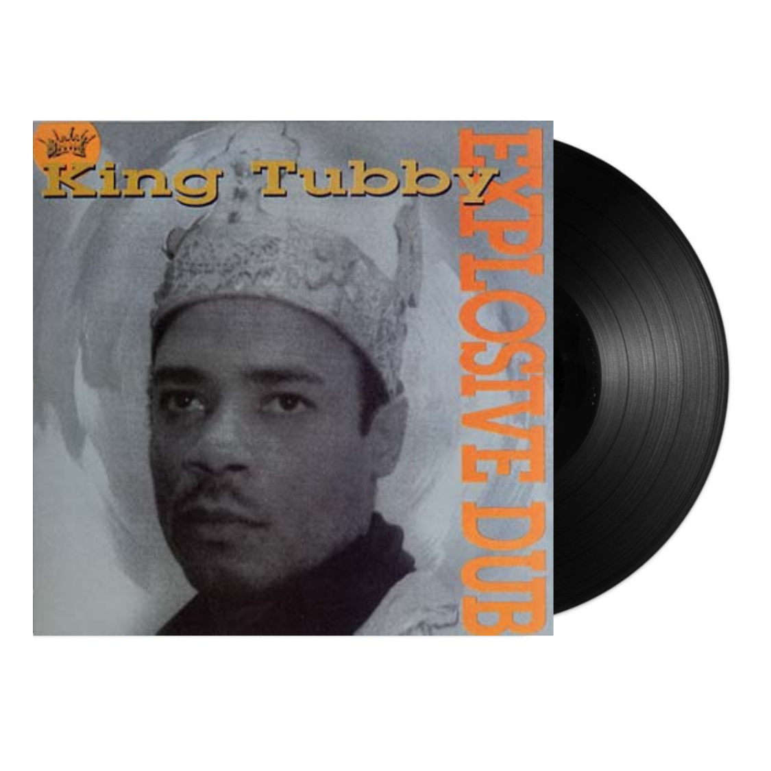 King Tubby - Explosive Dub (Vinyl LP)