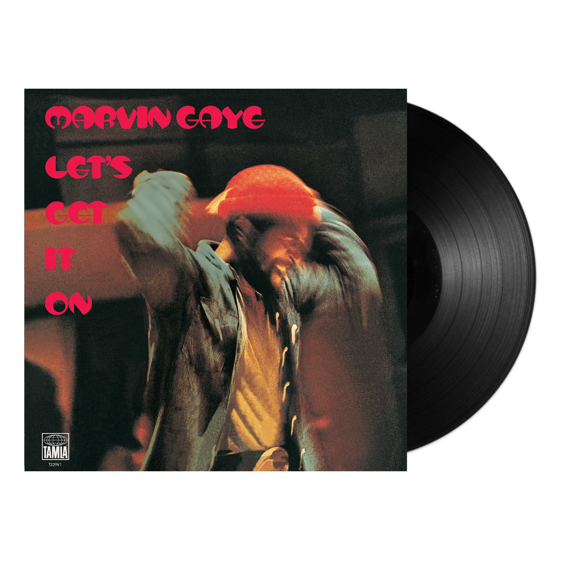 Marvin Gaye - Let's Get It On (Vinyl LP)