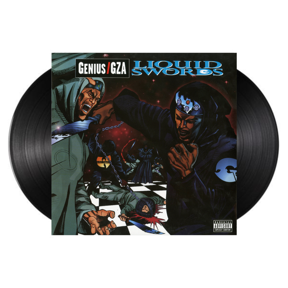 Genius/GZA - Liquid Swords (Vinyl LP) Genius/GZA - Liquid Swords (Vinyl LP)