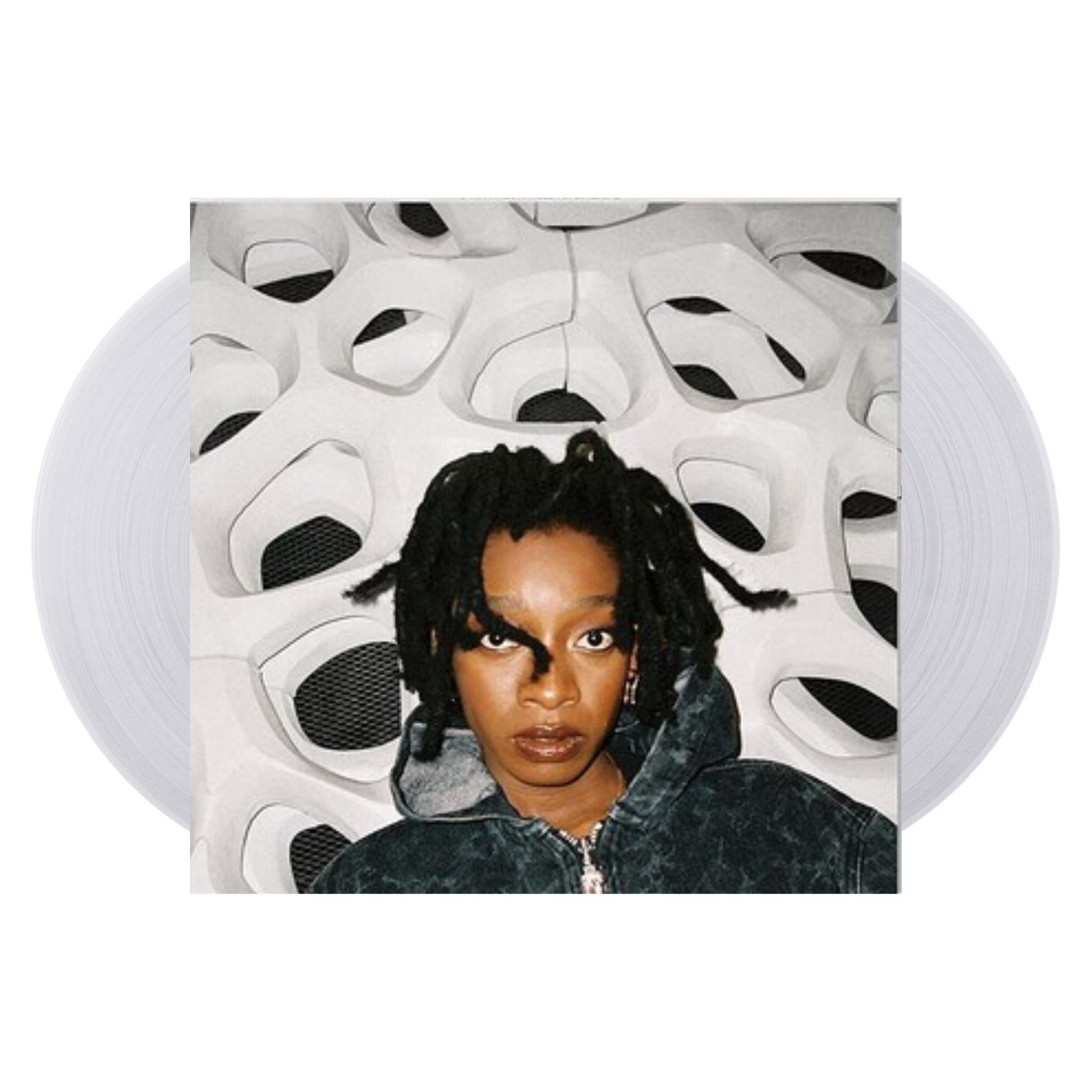 Little Simz - No Thank You (Clear Vinyl 2LP)