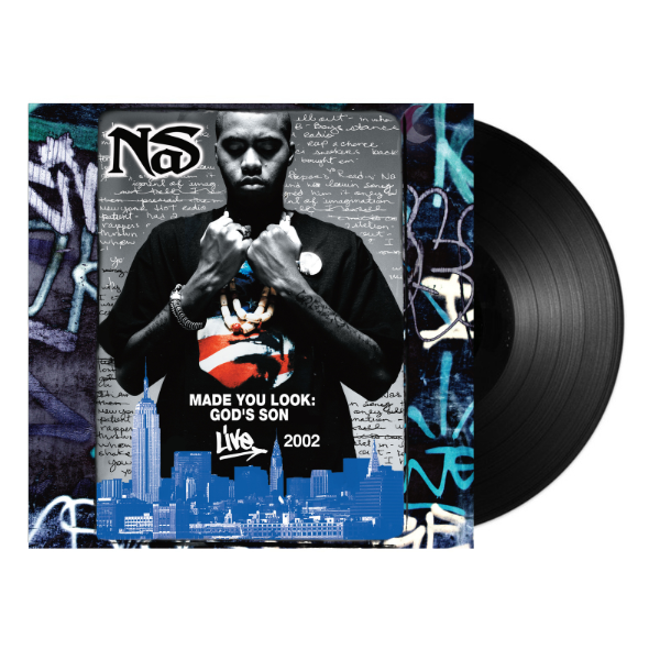 Made You Look : God's Son Live 2002 (Vinyl LP)