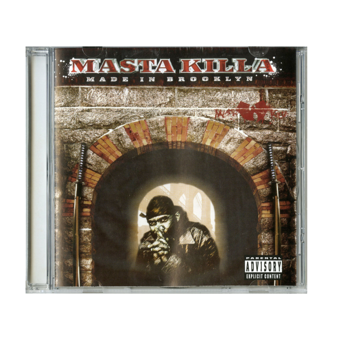 Masta Killa - Made In Brooklyn 2LP レコード Masta Killa: No Said Date Vinyl 2LP — TurntableLab.com