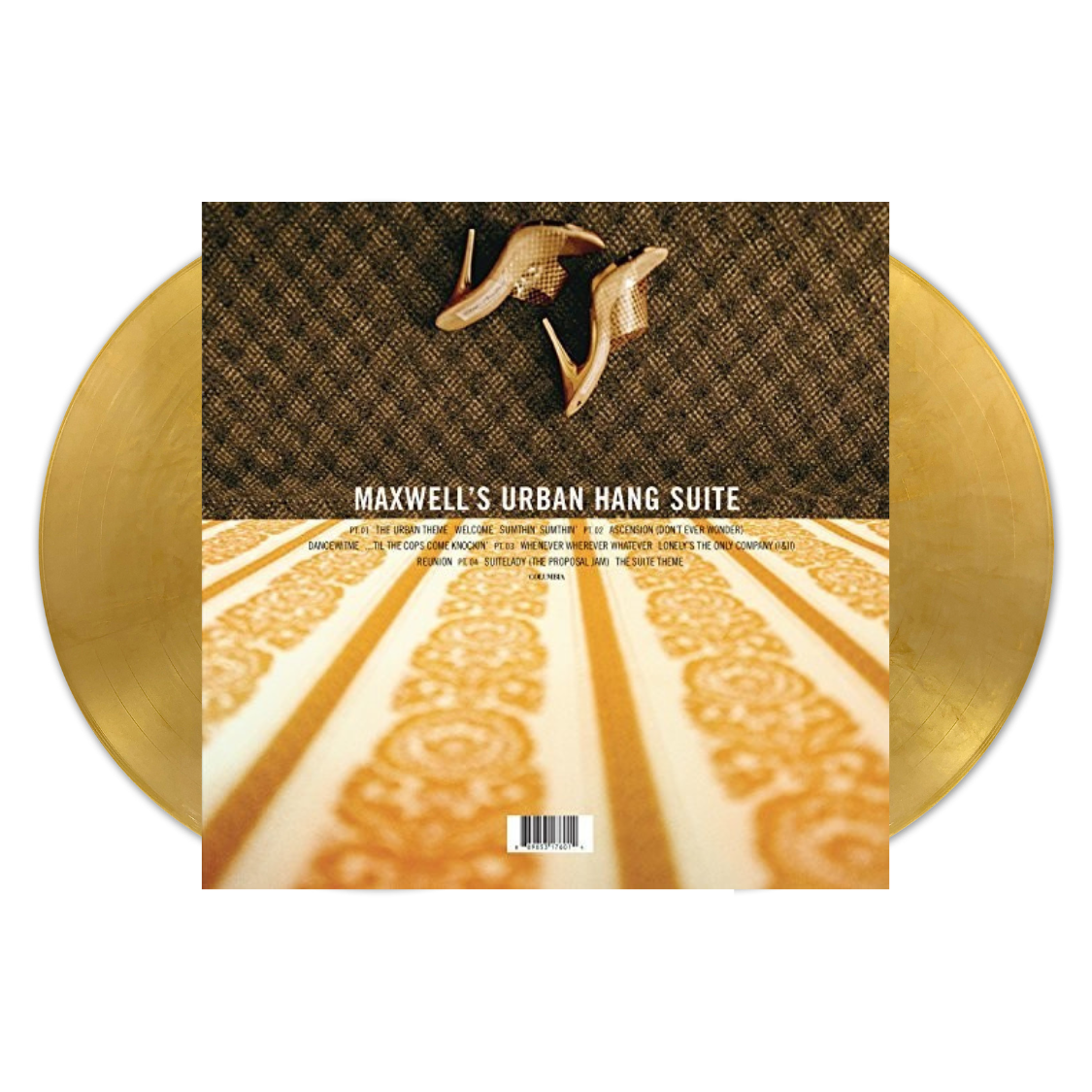 Maxwell's Urban Hang Suite (Colored 2xLP)