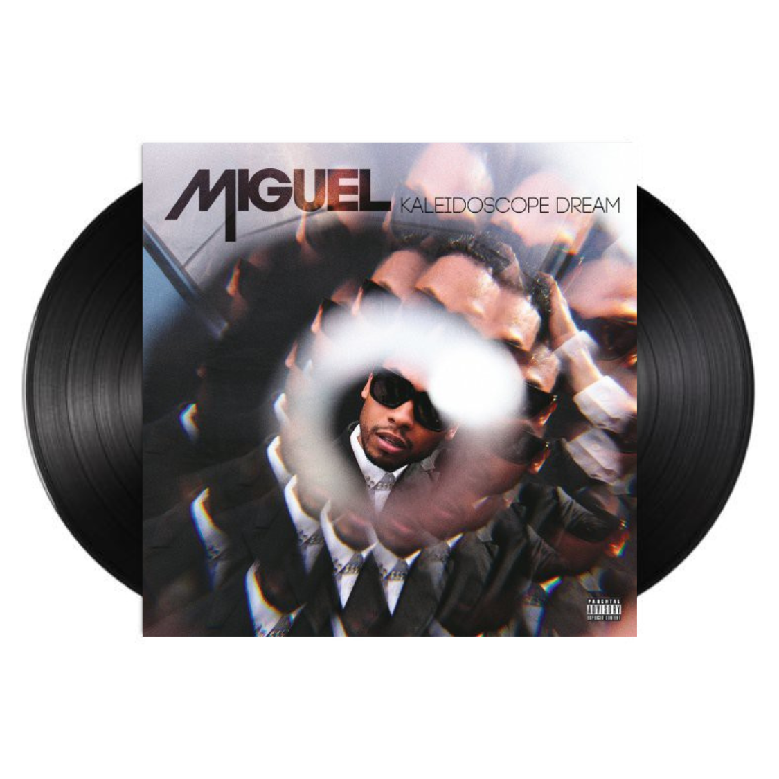 Miguel - Kaleidoscope Dream (Vinyl 2xLP)