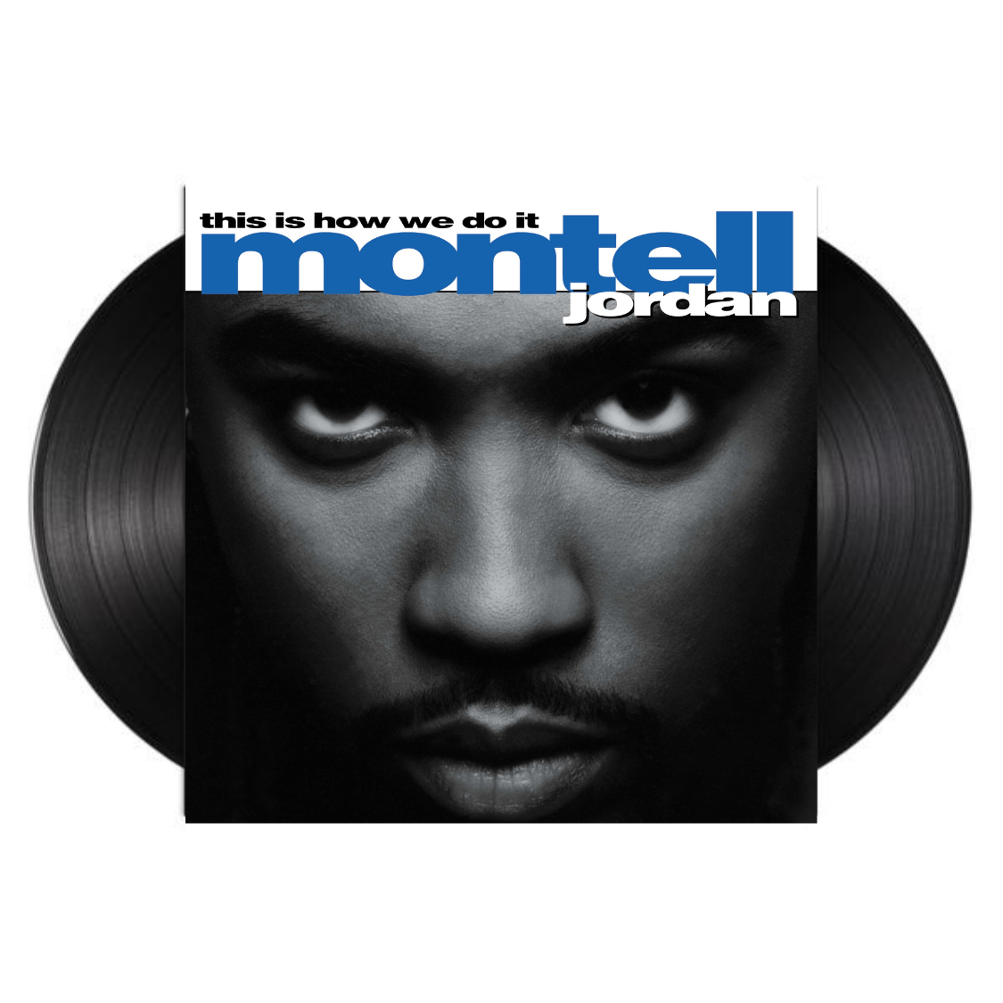 Montell Jordan - This Is How We Do It (Vinyl 2xLP)