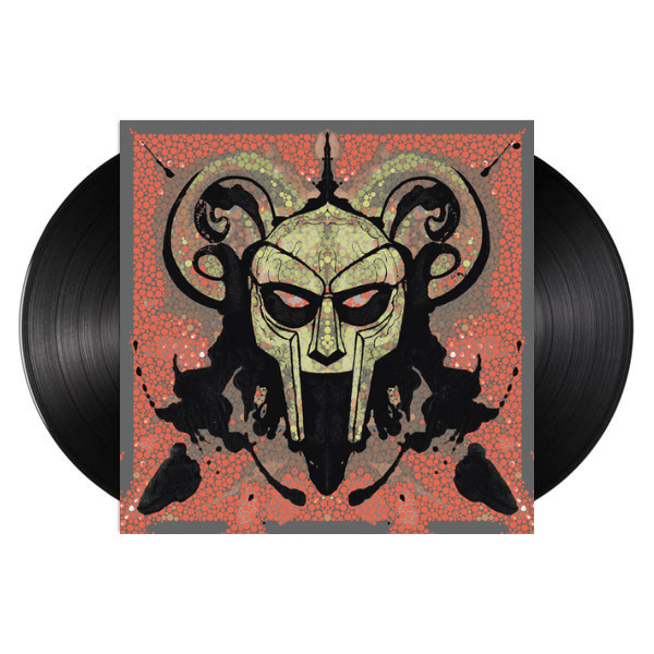 Dangerdoom - Mouse & The Mask (Vinyl 2xLP)
