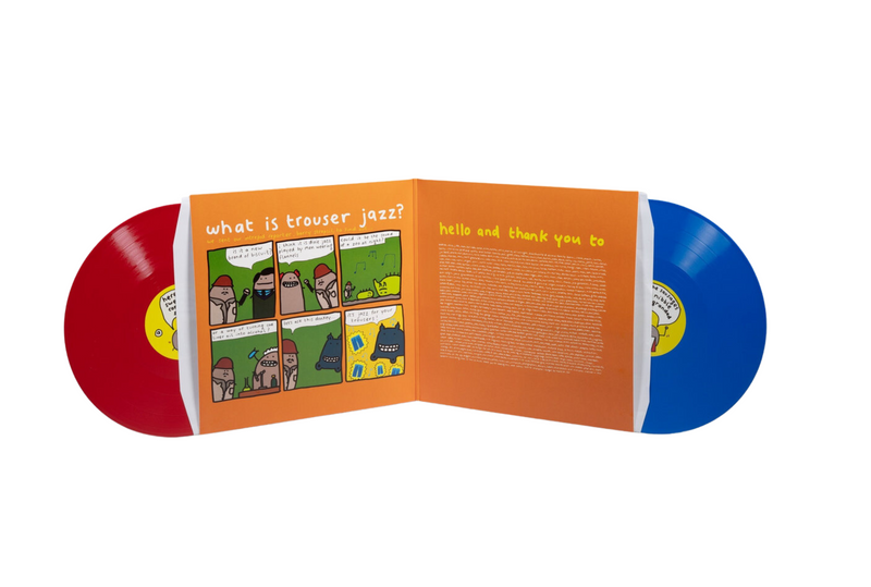 Trouser Jazz 20th Anniversary (Colored 2xLP)