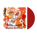 Tension (Red LP)
