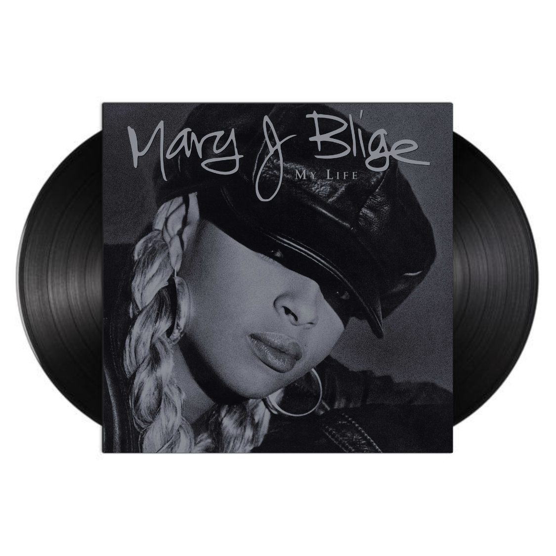 Mary J. Blige - My Life (Vinyl 2xLP) Mary J. Blige - My Life (Vinyl 2xLP)