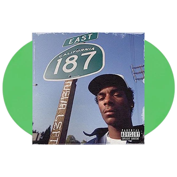Snoop Dogg - Neva Left (Colored Vinyl 2xLP)