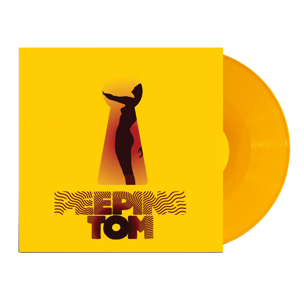 Peeping Tom Colored Vinyl Lp