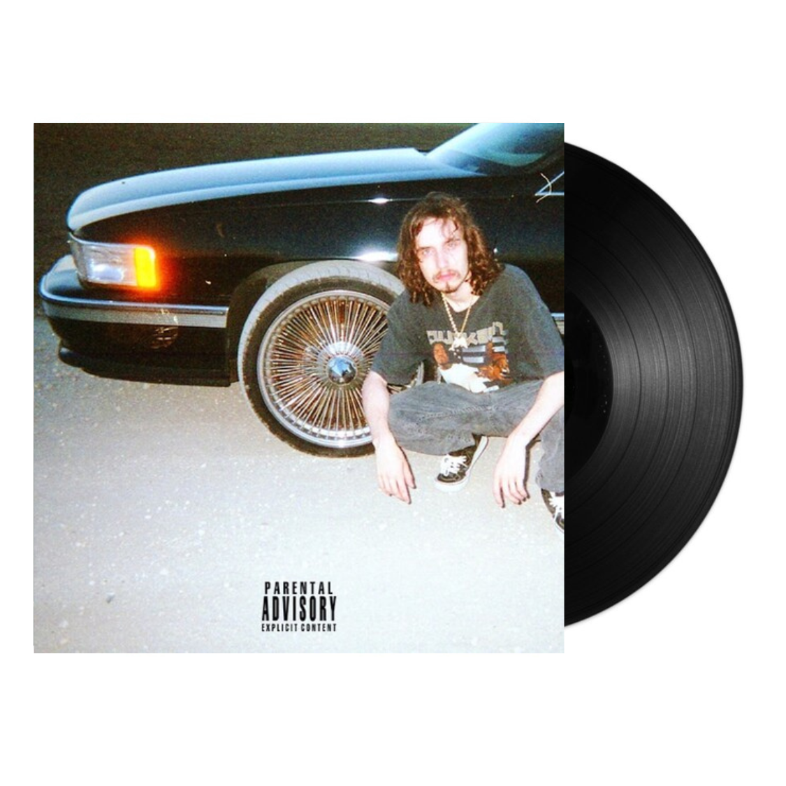 Pouya - Five Five (Vinyl LP)
