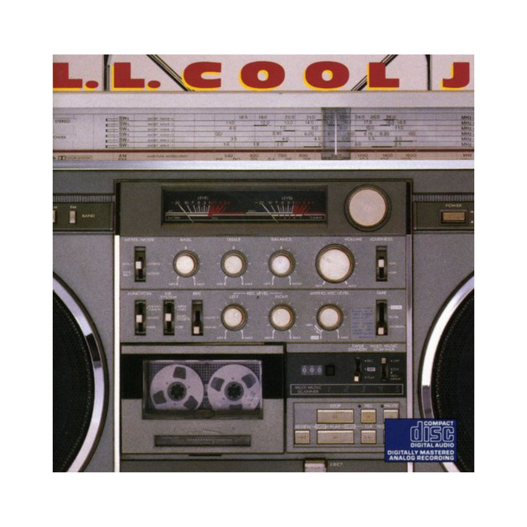 LL Cool J - Radio (CD)