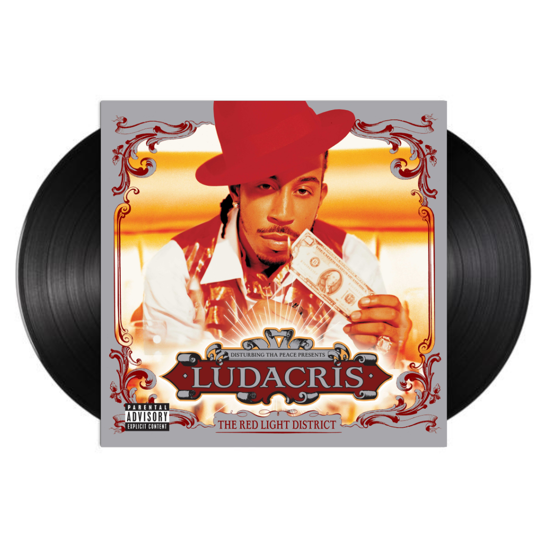 Ludacris - The Red Light District (Vinyl 2xLP)