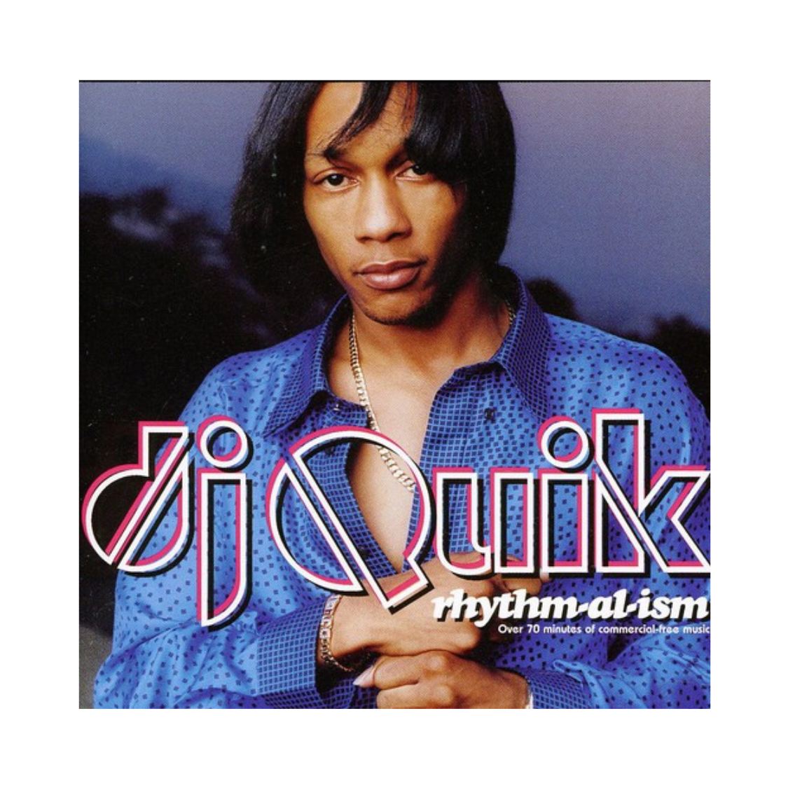 DJ Quik - Rhythm-Al-Ism (CD)