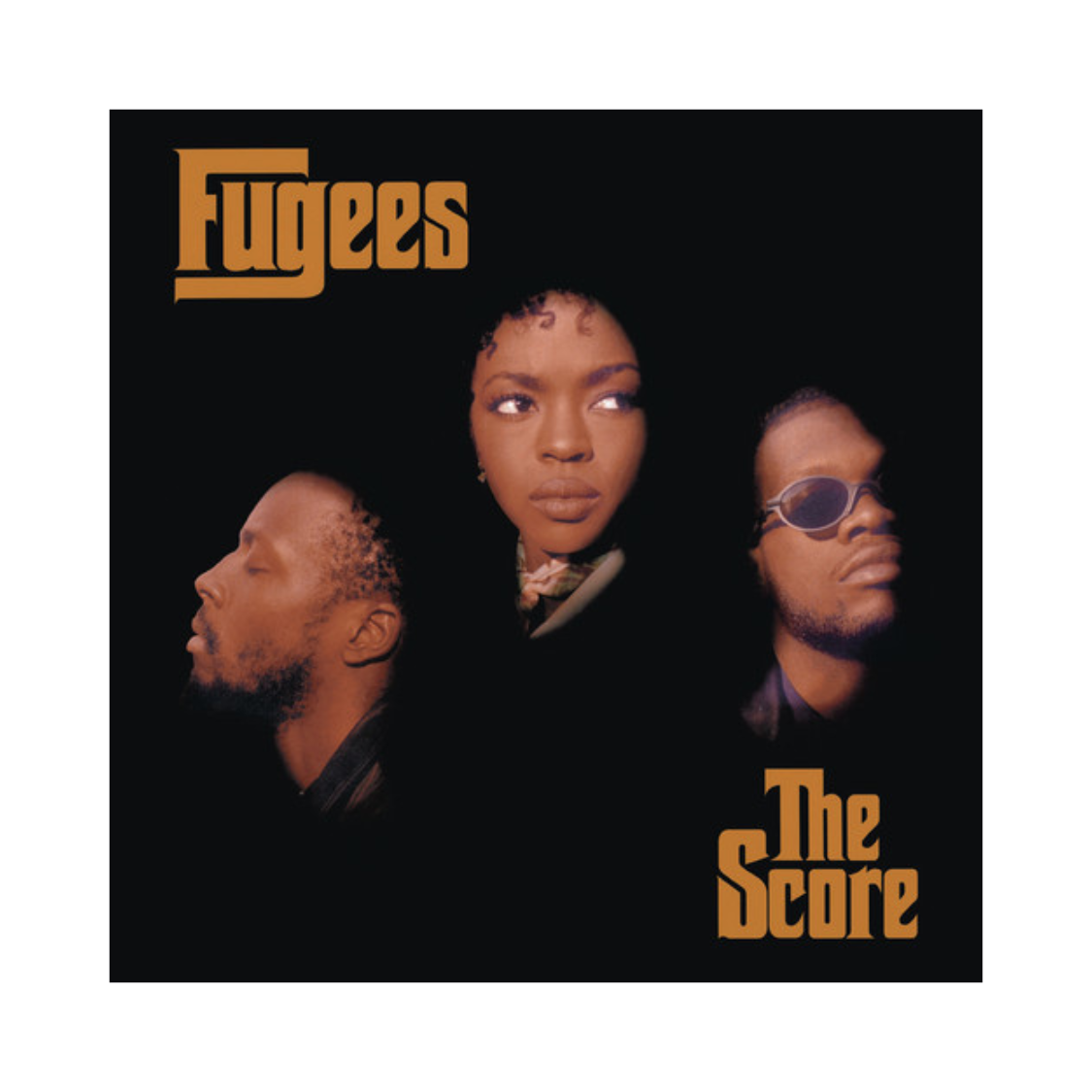 The Fugees - The Score (CD) The Fugees - The Score (CD)