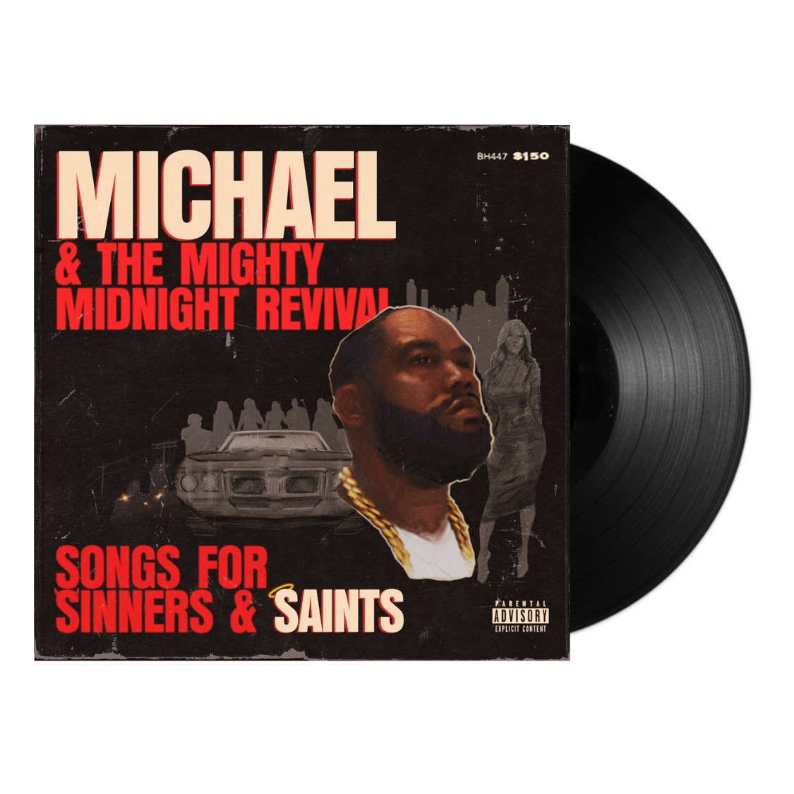 Killer Mike - Michael & The Mighty Midnight Revival - Songs for