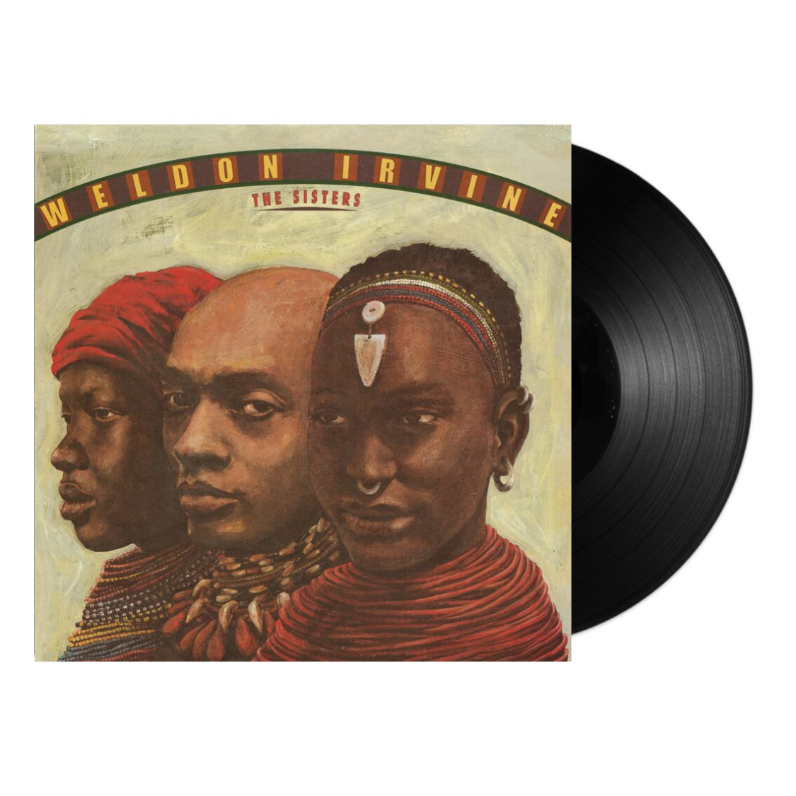 Weldon Irvine - The Sisters (Vinyl LP)