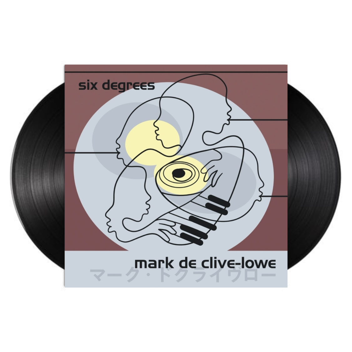 Mark de Clive-Lowe - Six Degrees (Vinyl 2xLP)