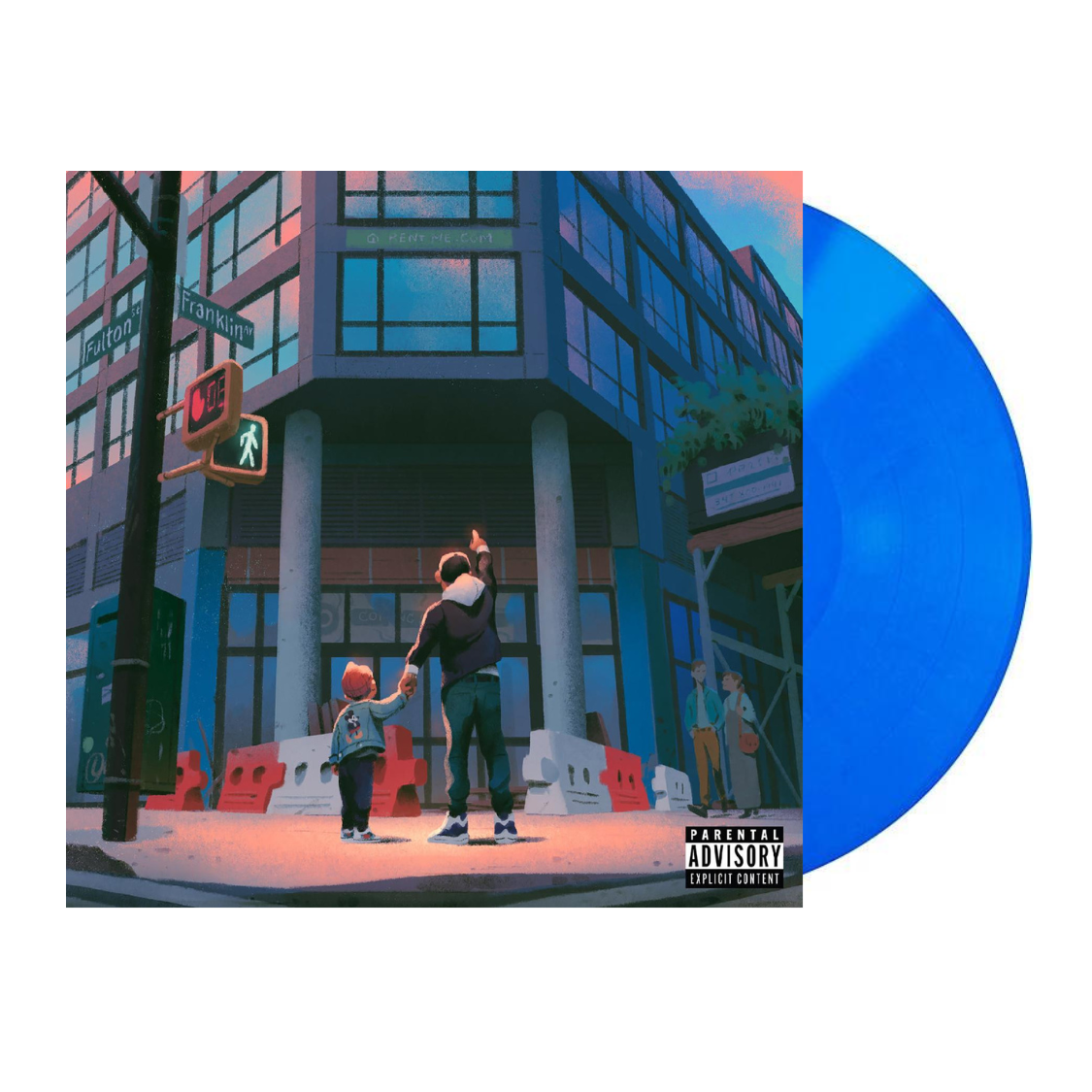 Skyzoo - All The Brilliant Things (Colored LP)