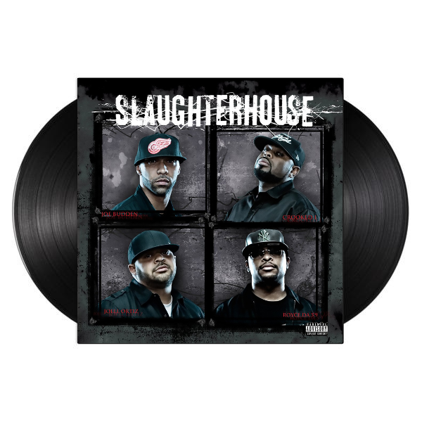 Slaughterhouse (Vinyl 2xLP) Slaughterhouse (Vinyl 2xLP)