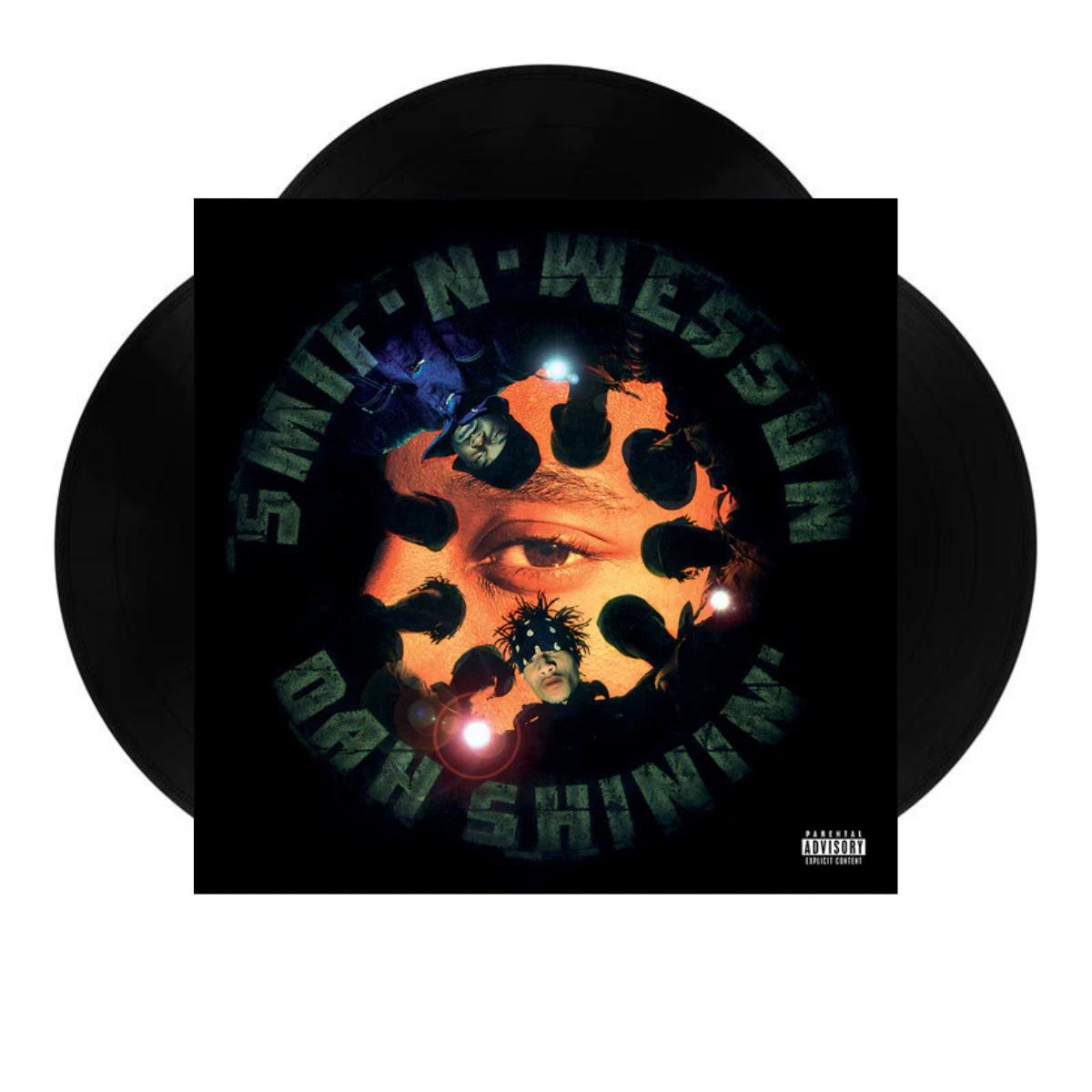 【レアLP】Smif-N-Wessun – Dah Shinin' Smif-N-Wessun - Dah Shinin' 30th Anniversary (Vinyl 3xLP)