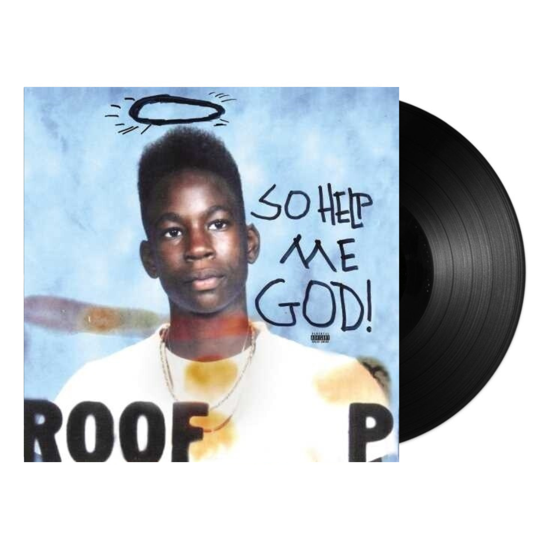 2 Chainz - So Help Me God! (Vinyl LP)