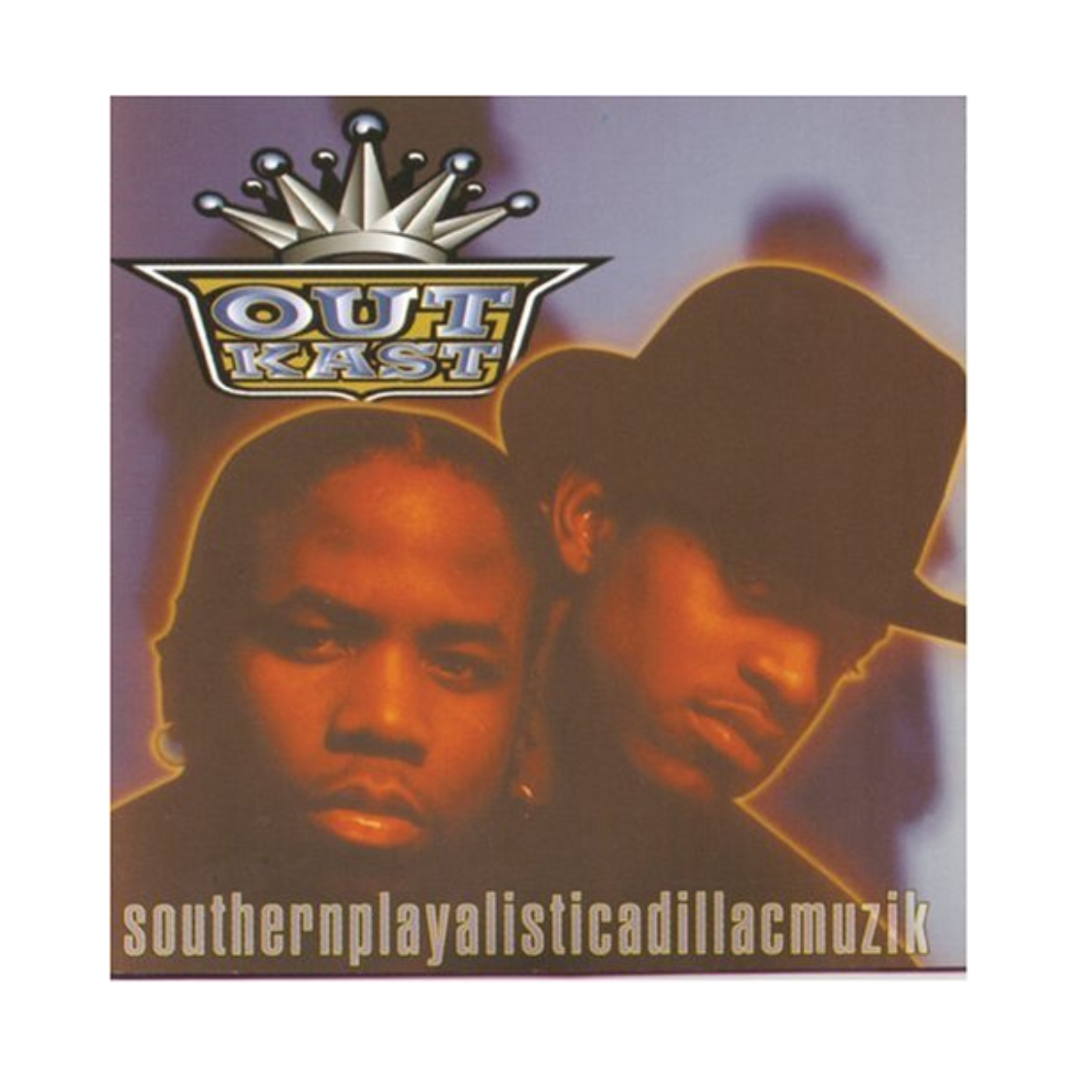 ヒップホップ+ラップ OutKast-Southernplayalisticadillacmuzik Outkast - Southernplayalisticadillacmuzik (CD)
