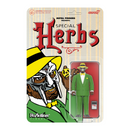 Special Herbs ReAction (3.75" Figure)