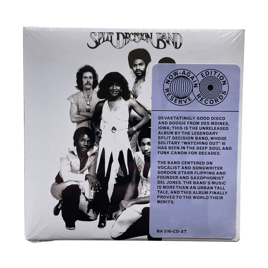 Split Decision Band - Split Decision Band (CD)