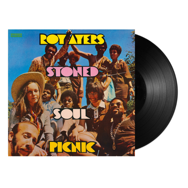 洋楽 Roy Ayers - Stoned Soul Picnic Roy Ayers - Stoned Soul Picnic (Vinyl LP)