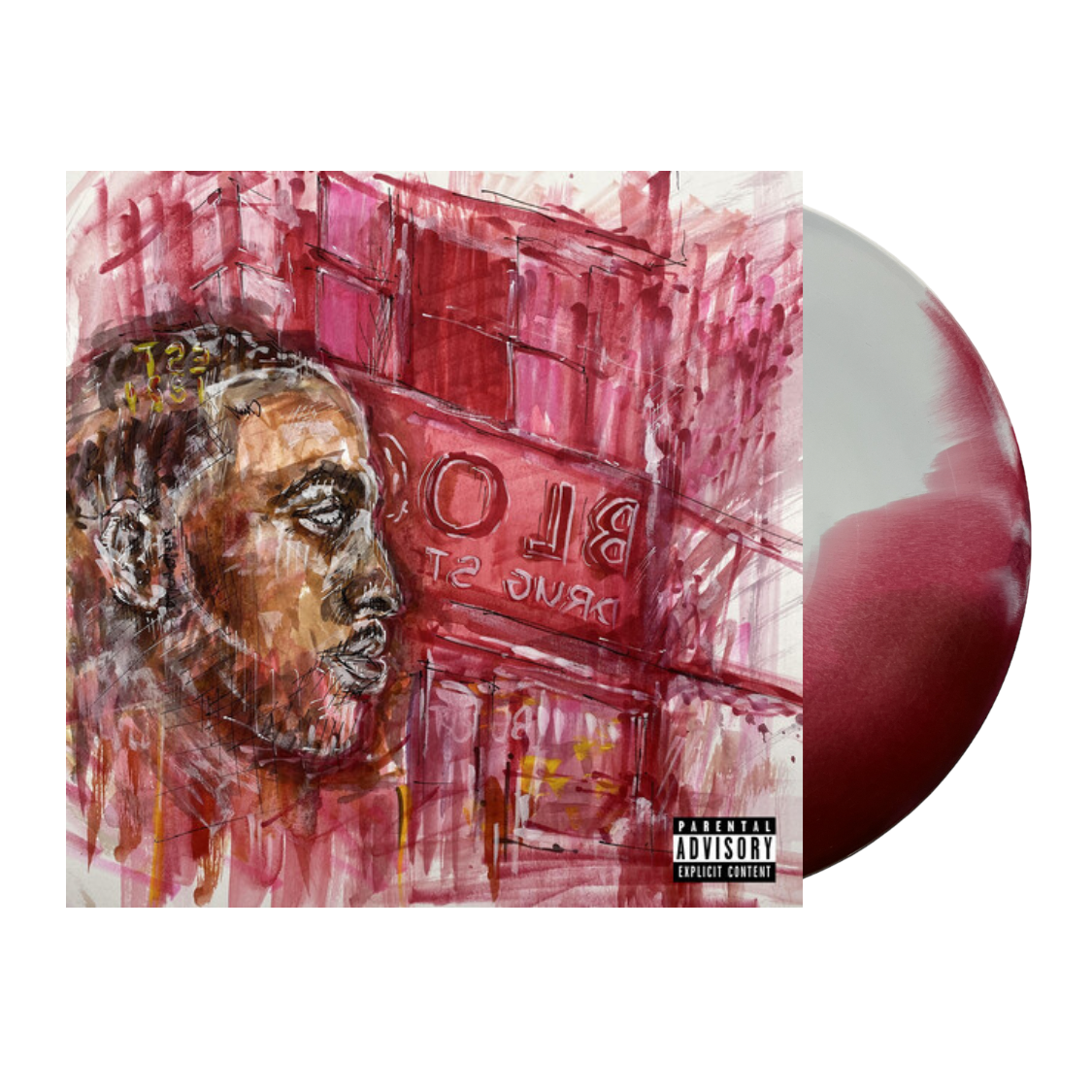 Stove God Cooks - Reasonable Drought Vinyl (Special online Edition Vinyl)