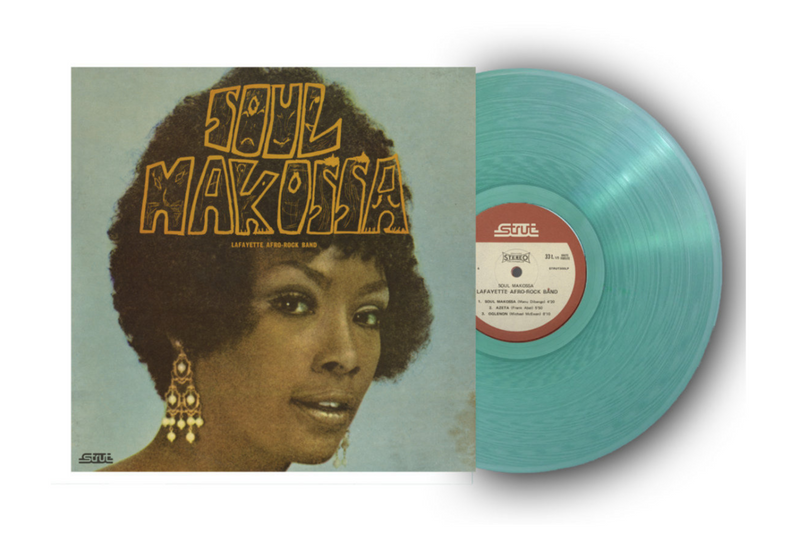 Soul Makossa (Colored LP)