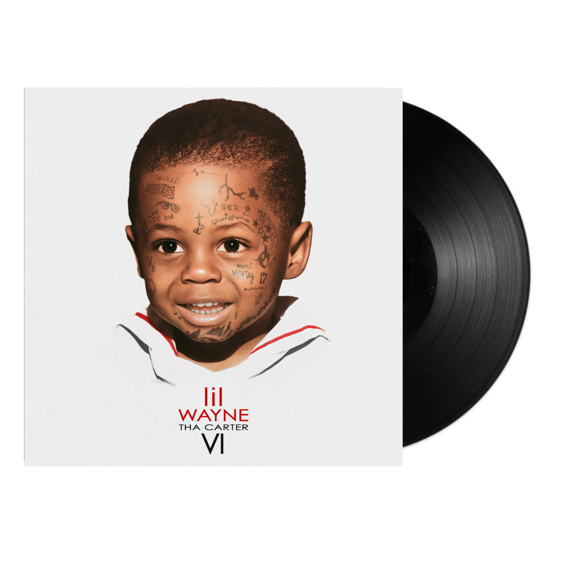 【シールド】Lil Wayne / Tha Carter VI Lil Wayne - Tha Carter VI (Vinyl LP)