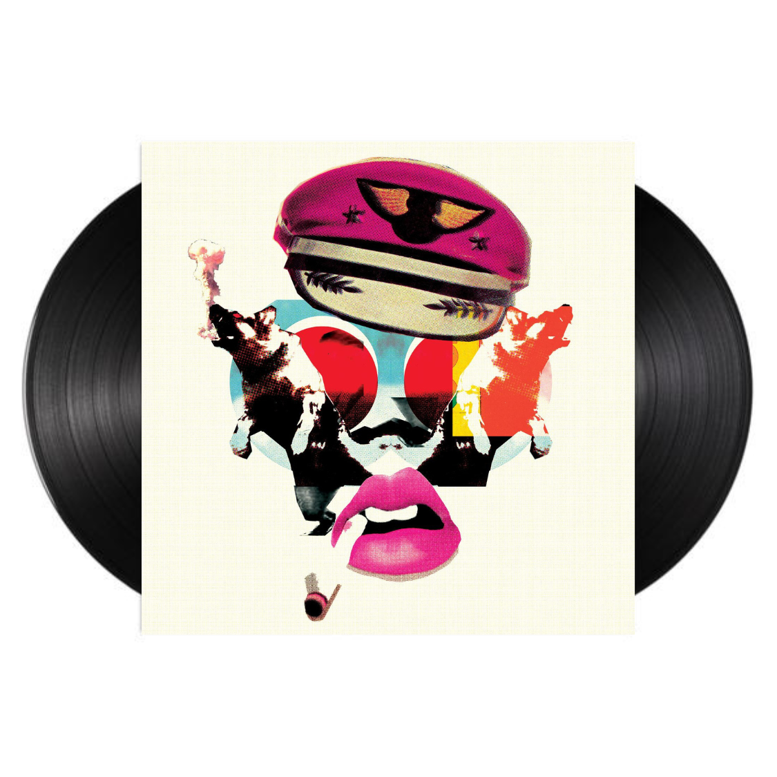The Prodigy – Always Outnumbered 2LP 未使用 The Prodigy – Always Outnumbered 2LP 未使用 - メルカリ