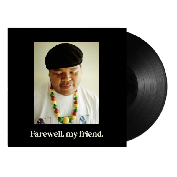 Thes One - Farewell My Friend (Vinyl LP)