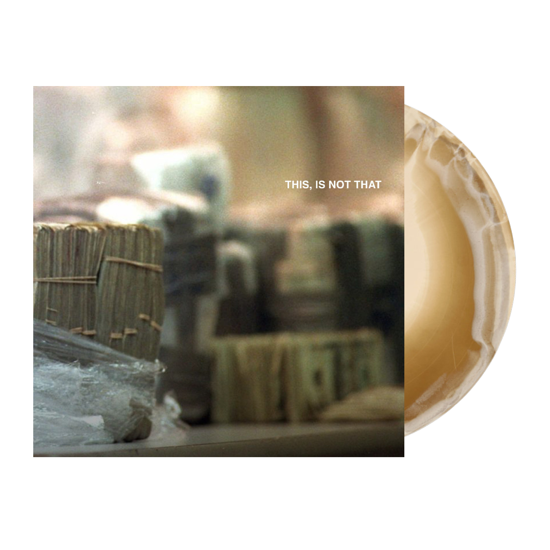 Apollo Brown & CRIMEAPPLE - This, Is Not That (Colored Vinyl LP)
