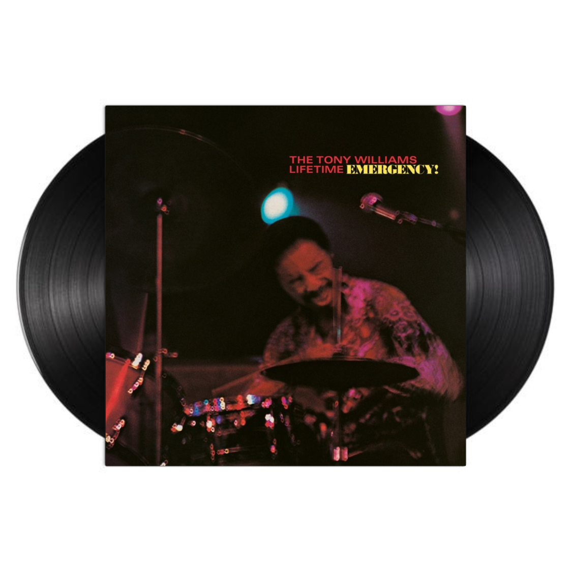 The Tony Williams Lifetime - Emergency! (2xLP)