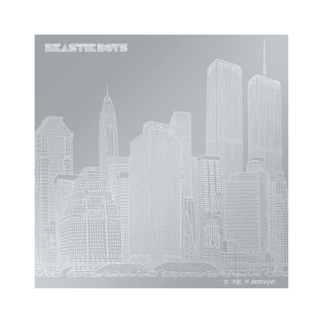 Beastie Boys Ultra Tuff Tracks ２枚組 tothe5boroughsCD.png?v=1772146842