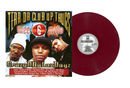 CRAZYNDALAZDAYZ (Colored 2xLP)